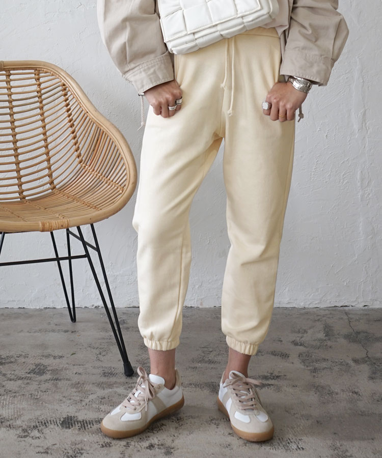 リラクシングスウェットパンツ