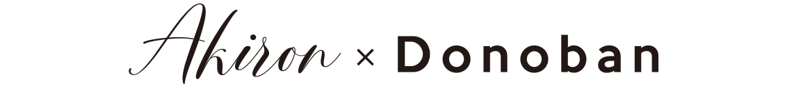 Akiron × Donoban