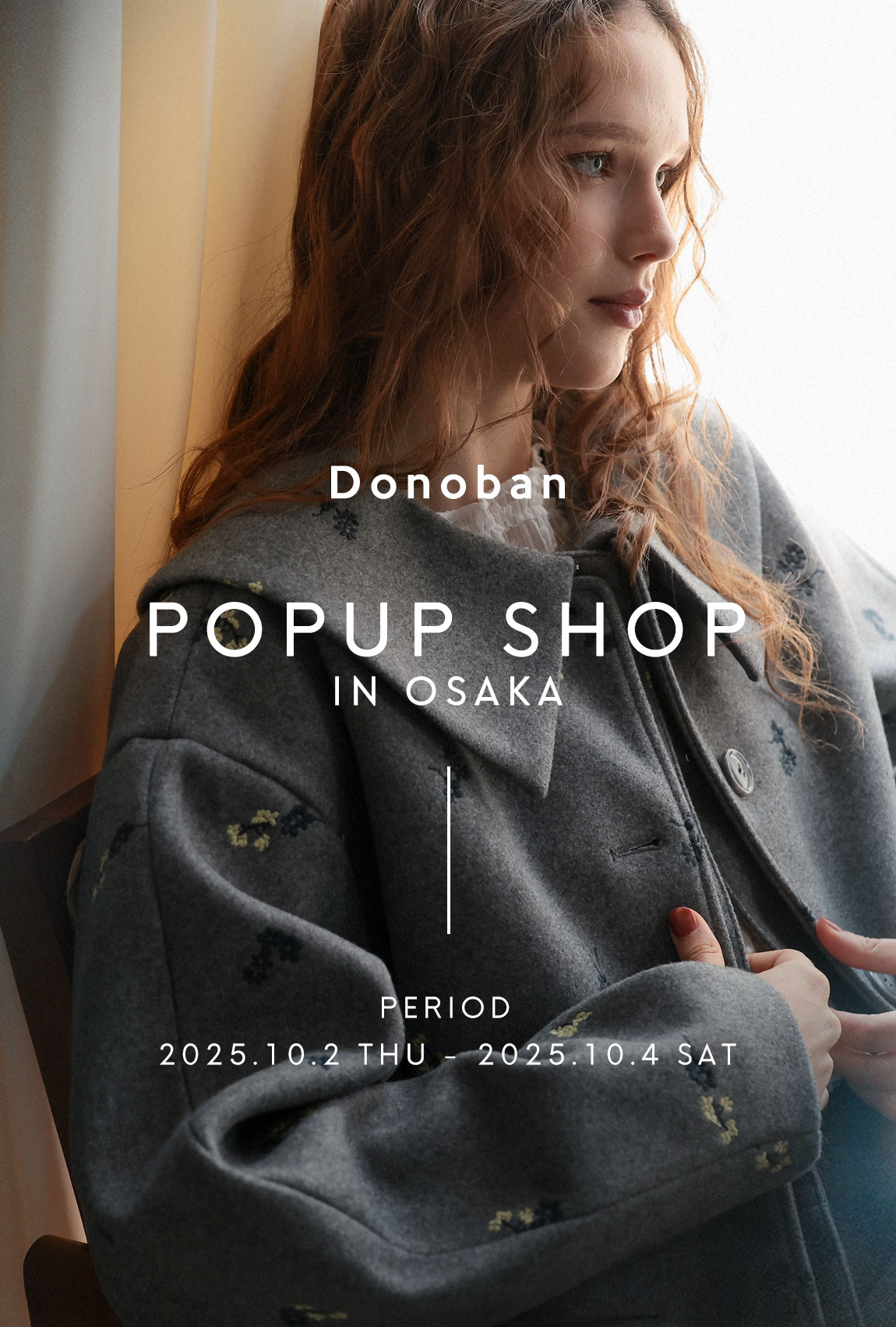 DONOBAN POPUP SHOP