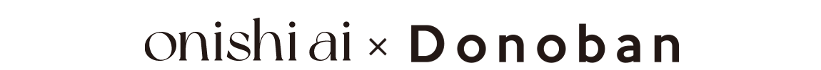 ohnishi ai × Donoban
