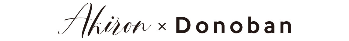 Akiron × Donoban