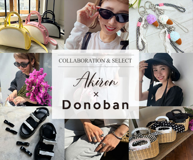 ノットプティカゴバッグ＆2WAYエナメルリボンサンダル