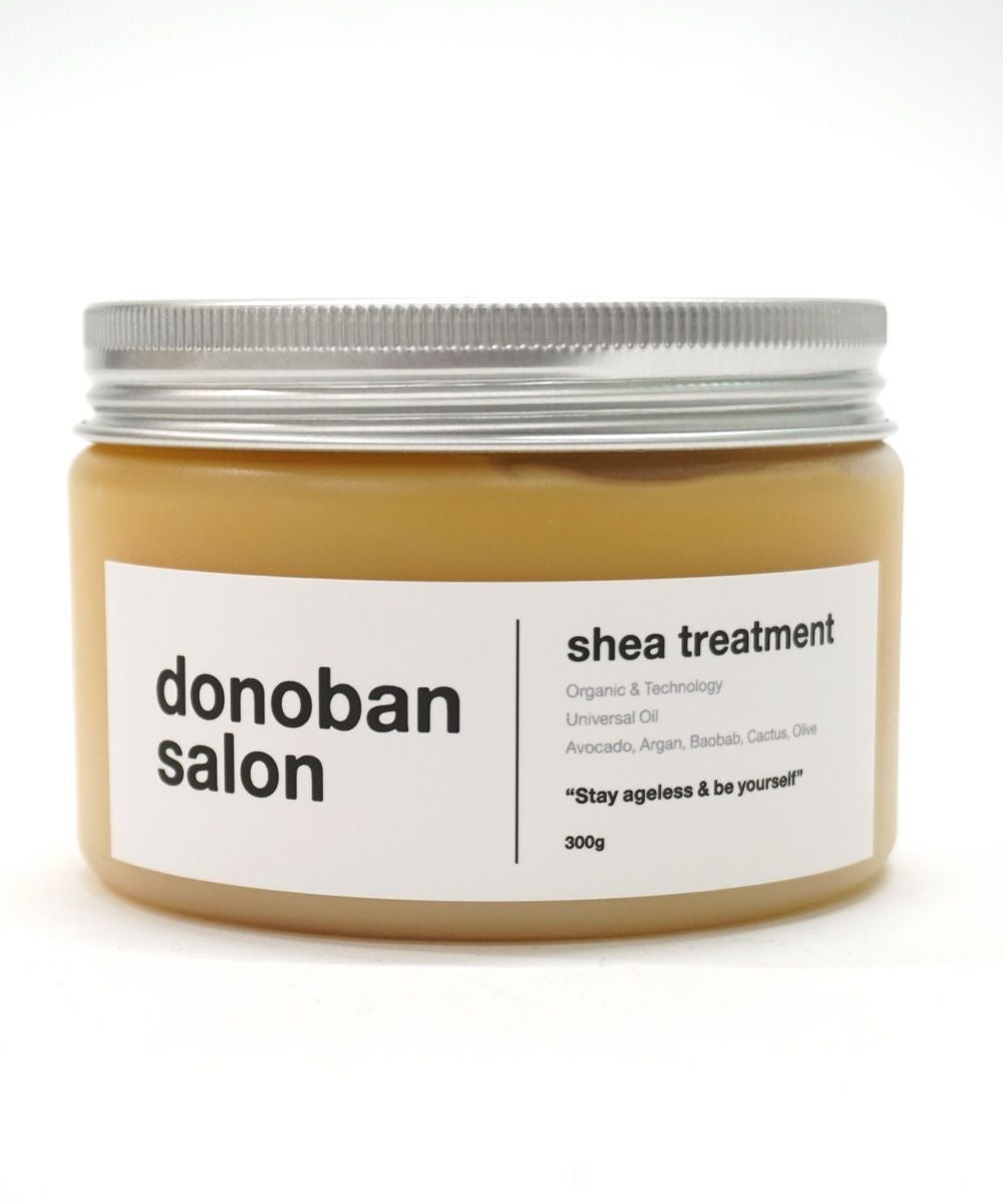 Shea treatment salon | DONOBAN
