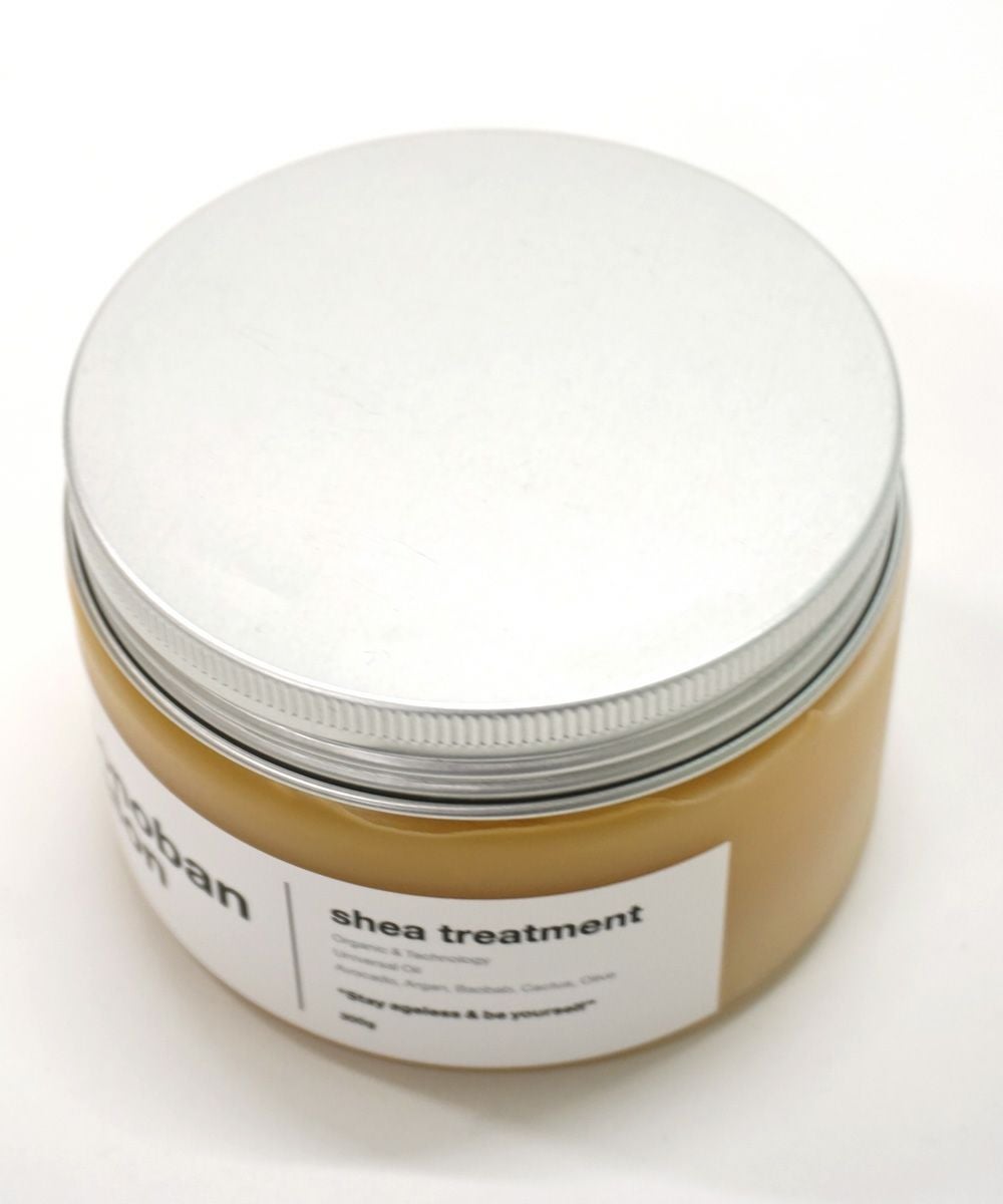 Shea treatment salon | DONOBAN