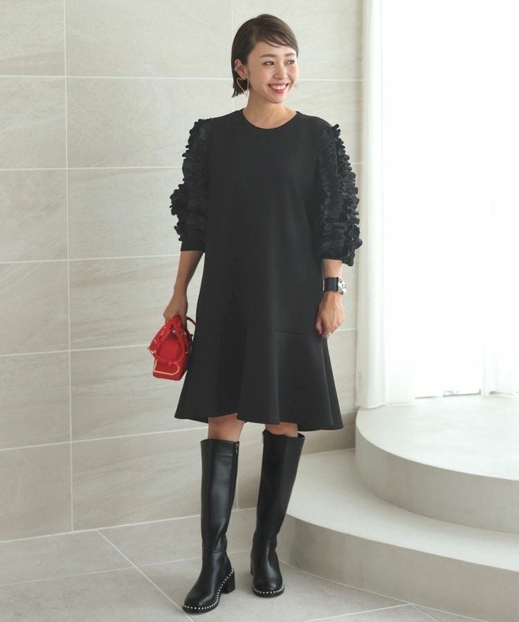 パールロングブーツ [C] | DONOBAN