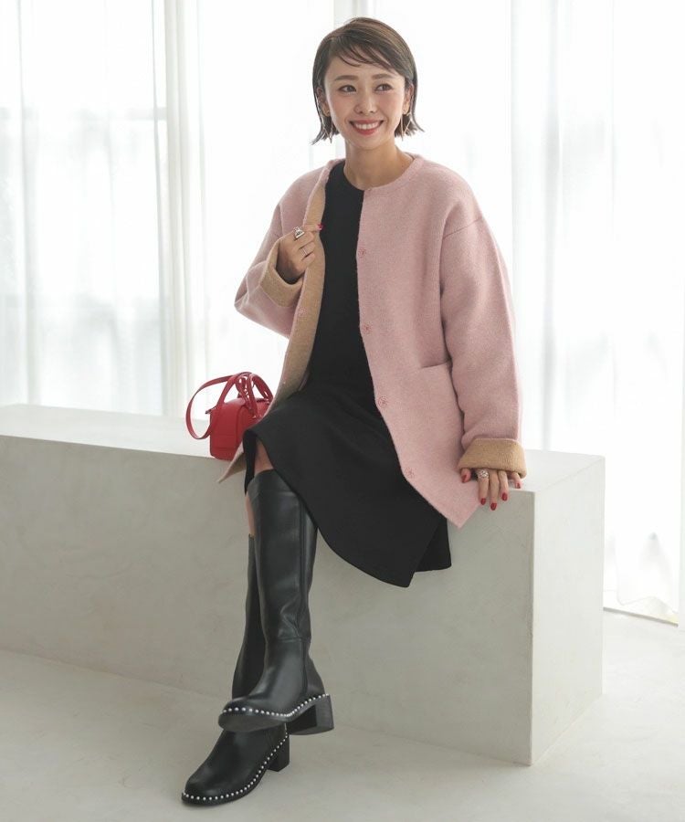 パールロングブーツ [C] | DONOBAN