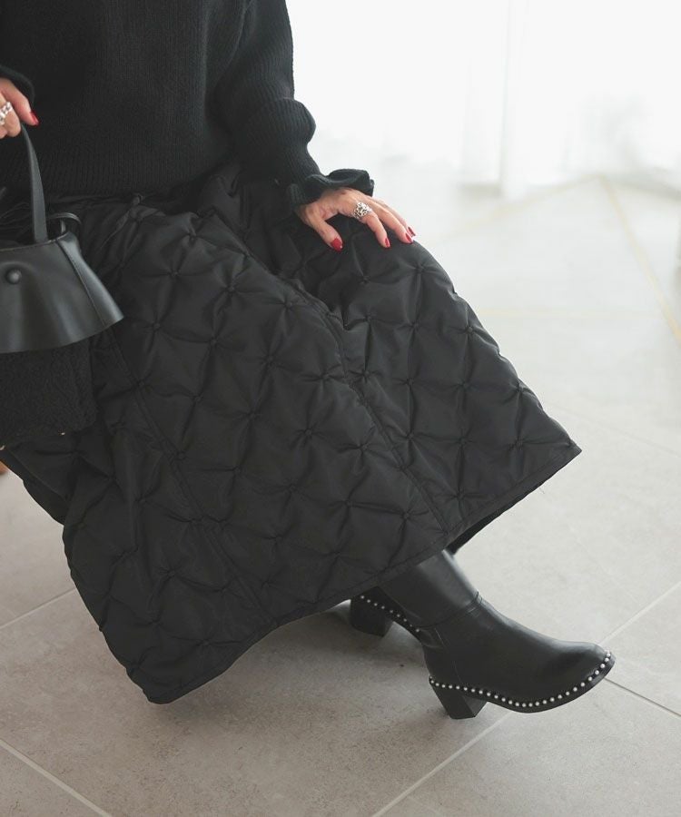 パールロングブーツ [C] | DONOBAN