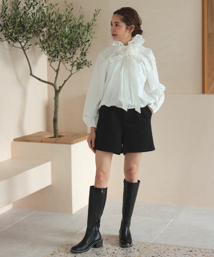 パールロングブーツ [C] | DONOBAN