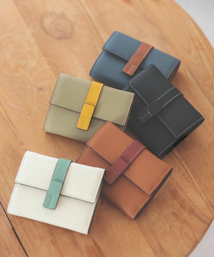 evePRADA♡三つ折りバイカラー財布 新作発売✨【シキビー】 | エポイ | 大丸神戸店公式 SHOP BLOG