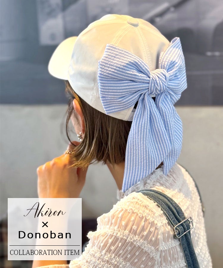 キャップ ／ ハット | DONOBAN