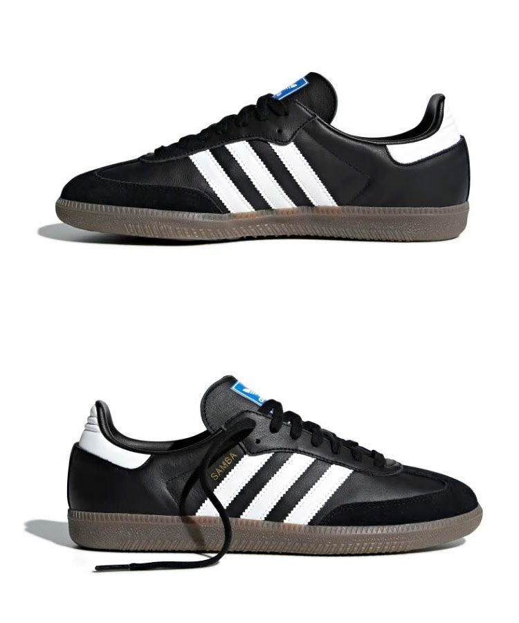 SAMBA OG B75806 B75807