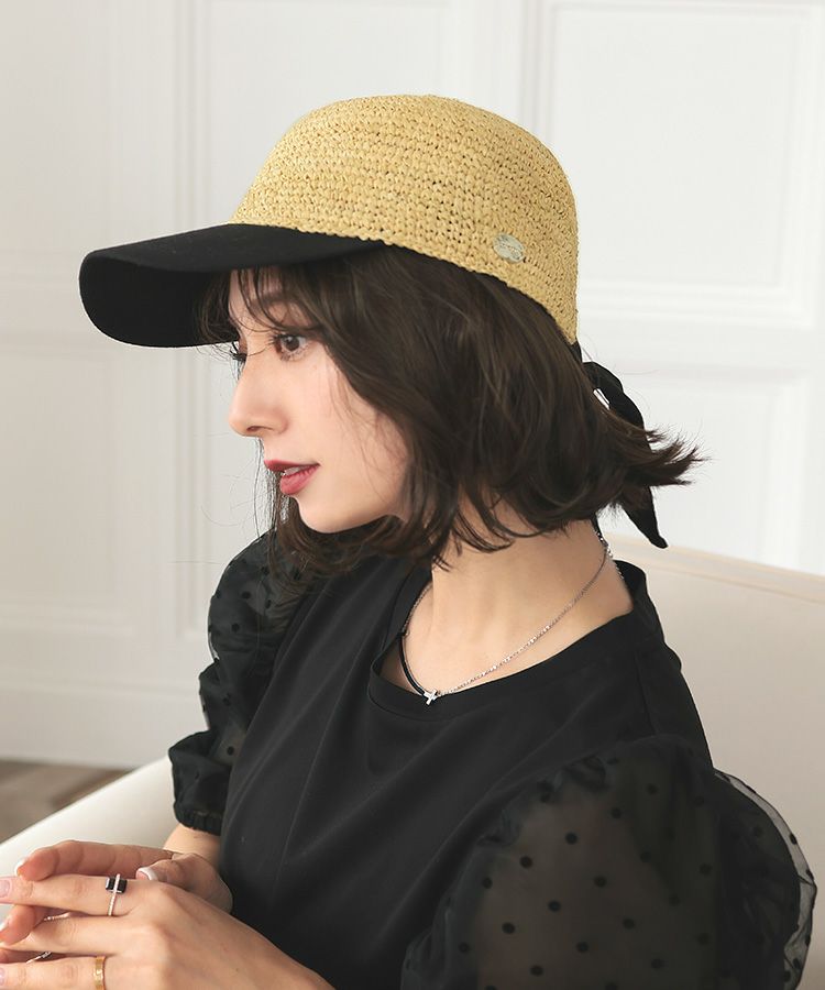 donoban ドノバン新品アキロン UV撥水ワイドブリムハット帽子　未開封 アキロン×Donobanセレクト UV撥水ワイドブリムハット - メルカリ