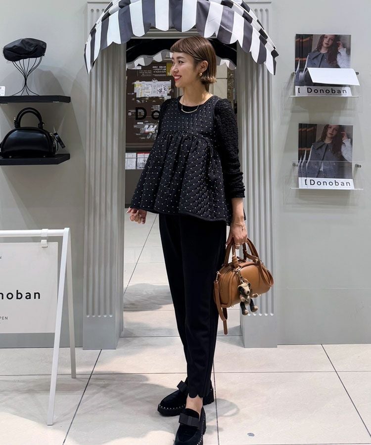 2wayレザーラウンドボストンBAG[C]