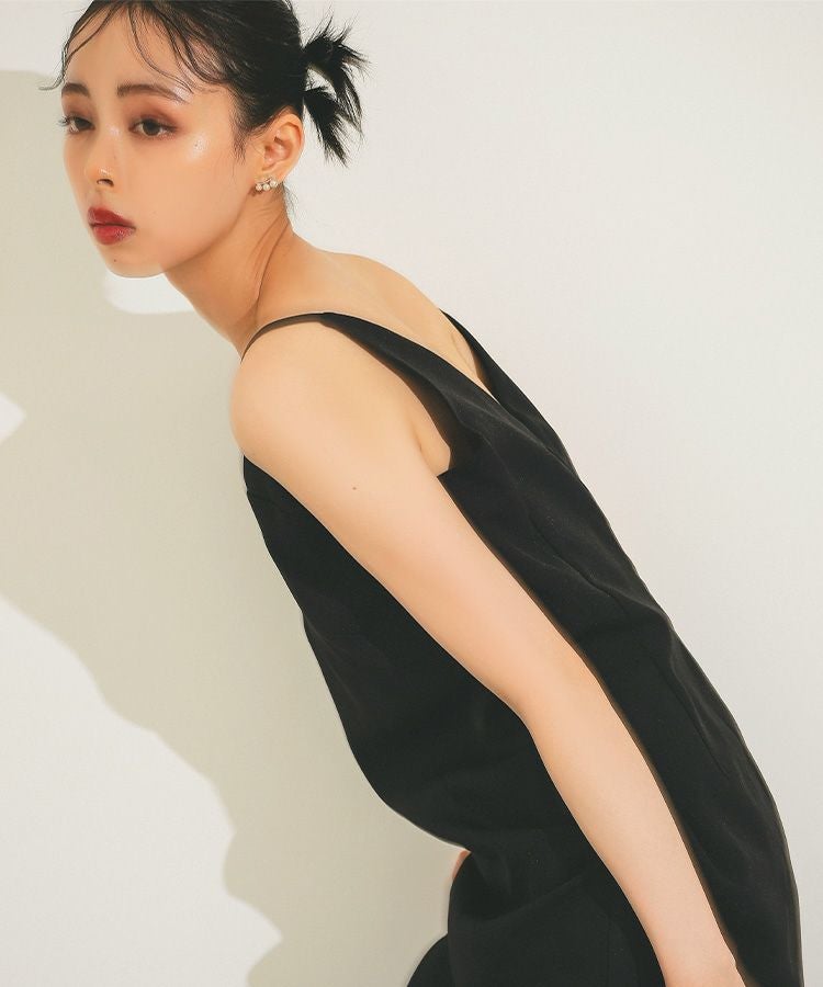 cutting curve dress