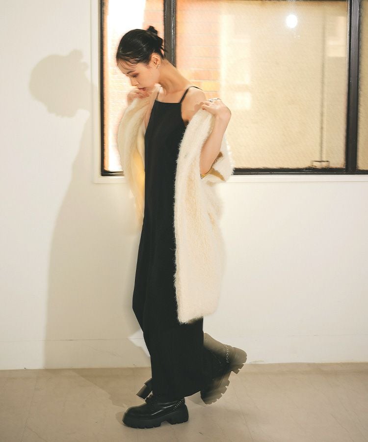 cutting curve dress