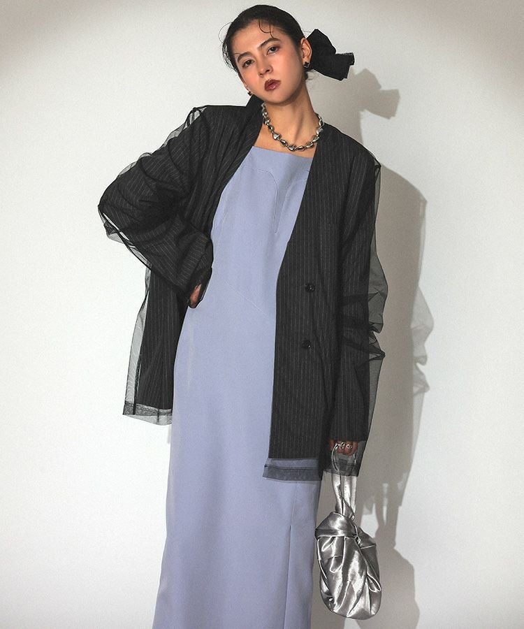 cutting curve dress