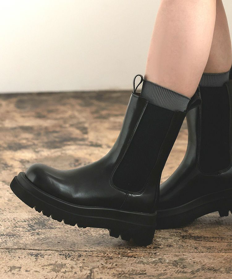 パールショートブーツ [C] | DONOBAN