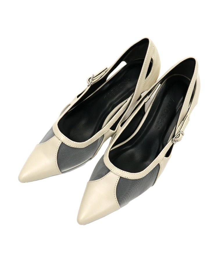 pointed toe shoes
