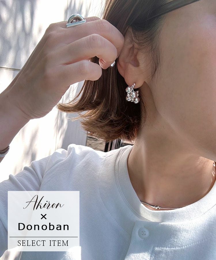 Akiron×Donoban2026SS | DONOBAN