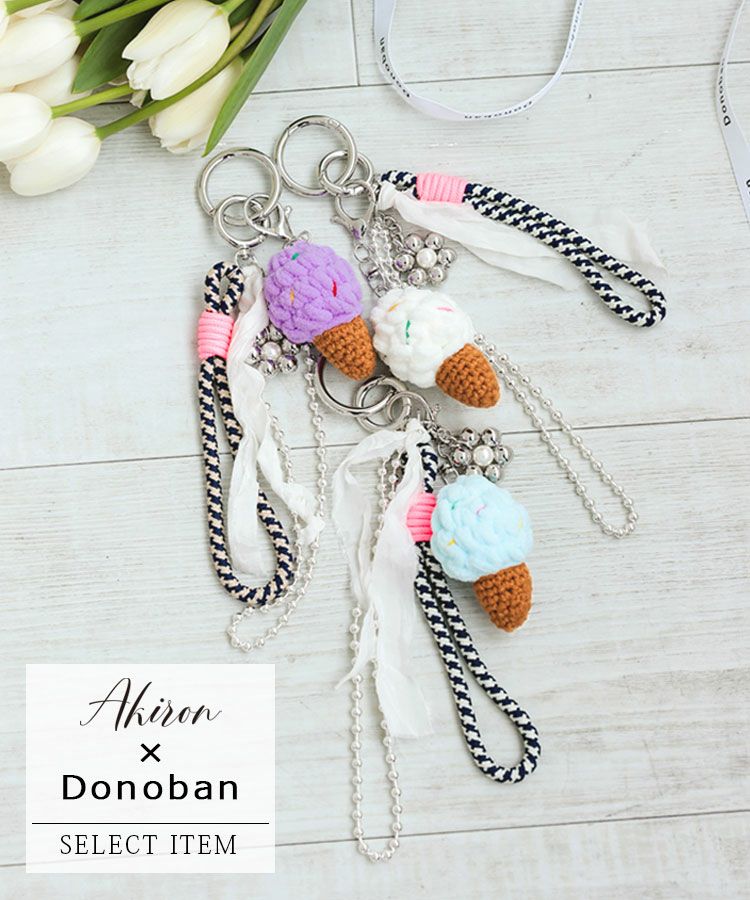 DONOBAN✖︎アキロンコラボ Akiron×Donoban2025SS | DONOBAN