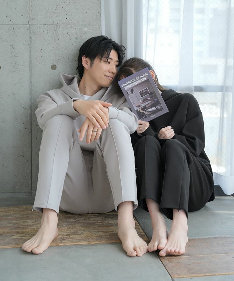 NEW】KOKOCHI セットアップ[C]