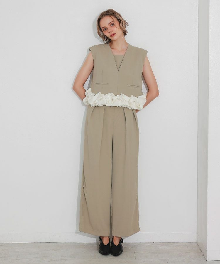 whip hem dress