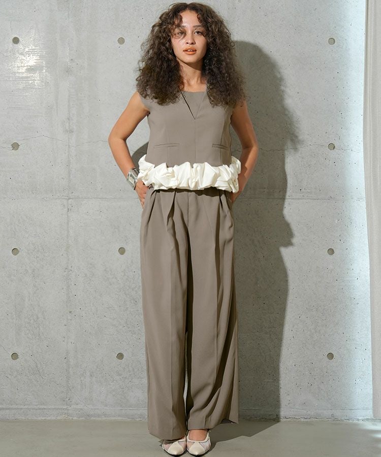 whip hem dress