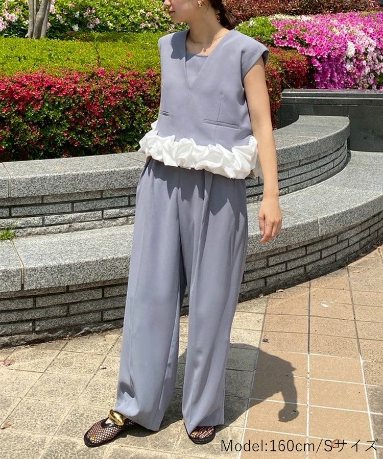whip hem dress