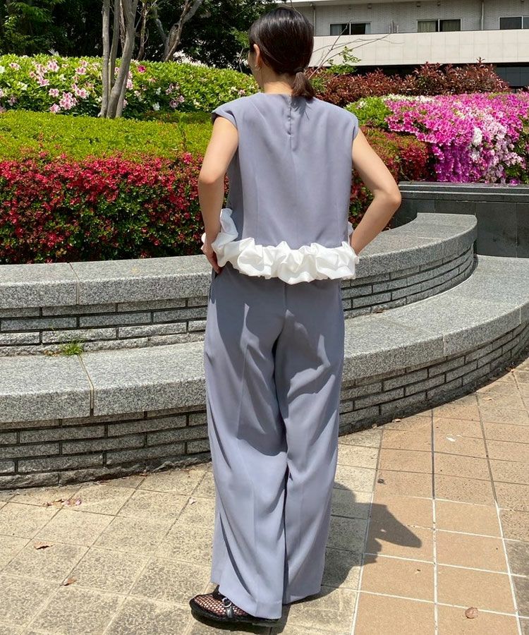 whip hem dress