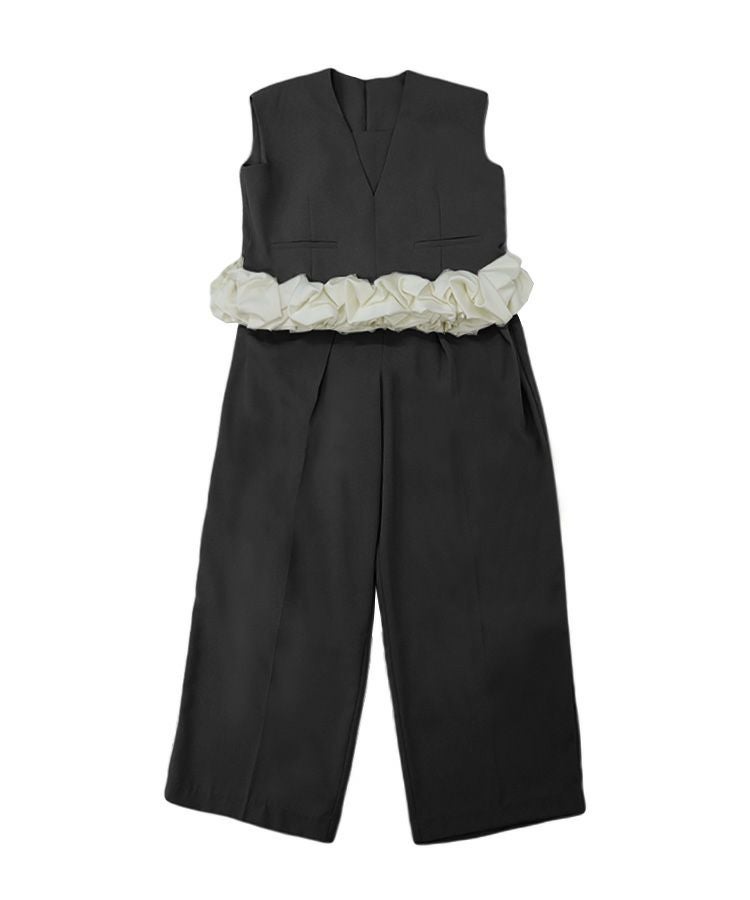 whip hem dress