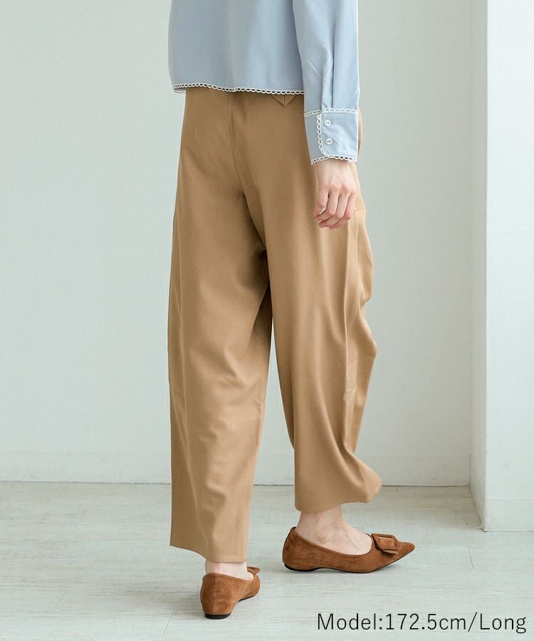 ドレープパンツ ドレープパンツ