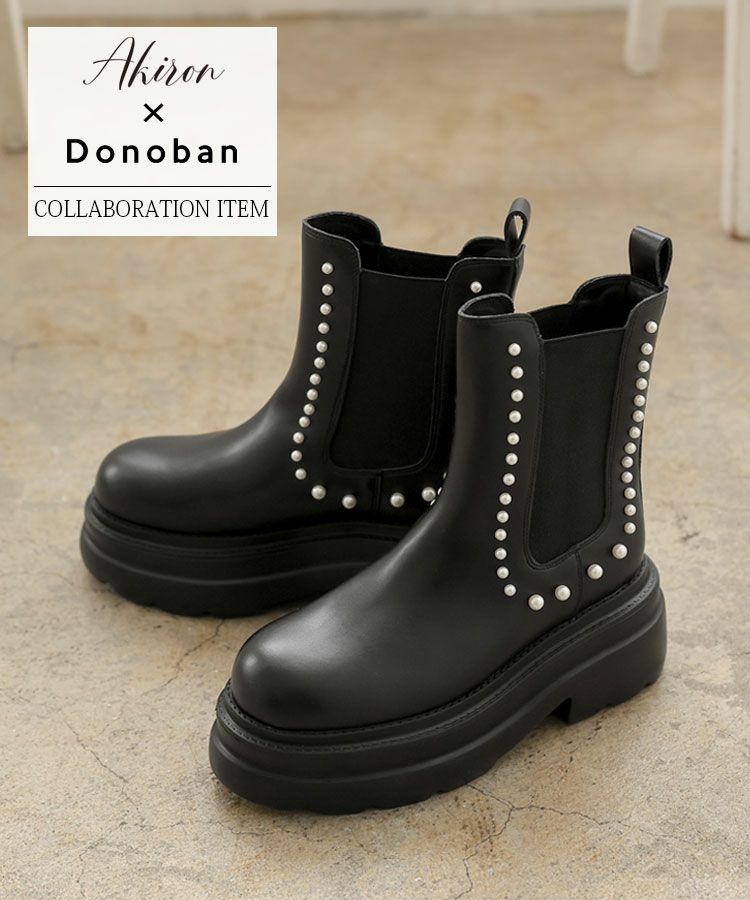 Akiron×Donoban | DONOBAN