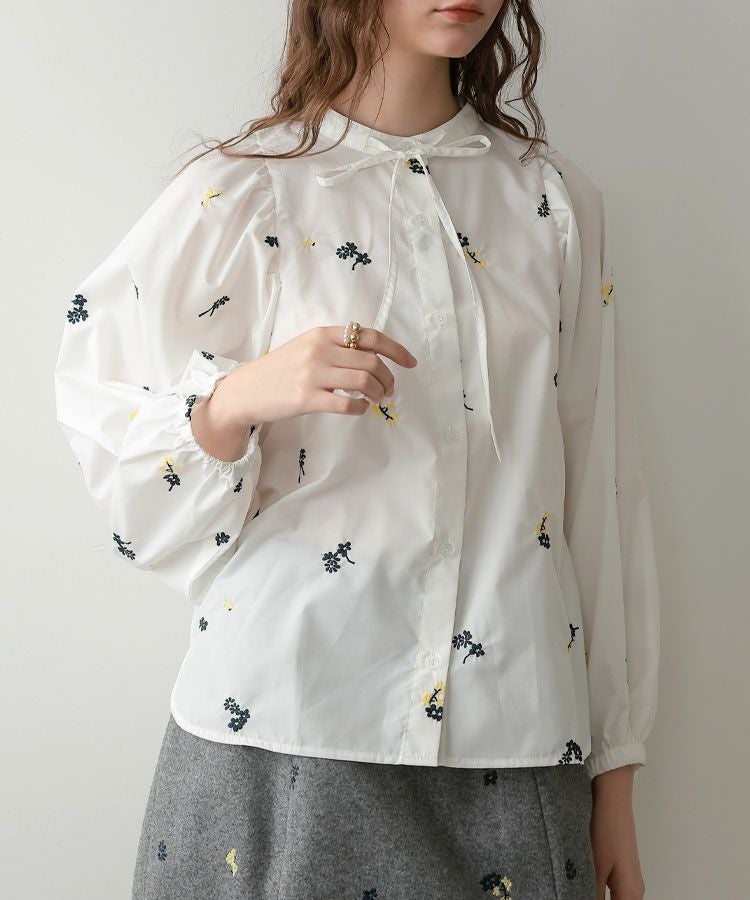 フローレットジャケット