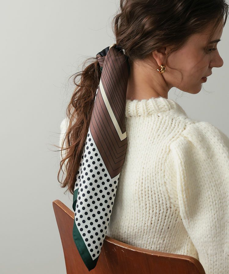 マルチスカーフ メール便