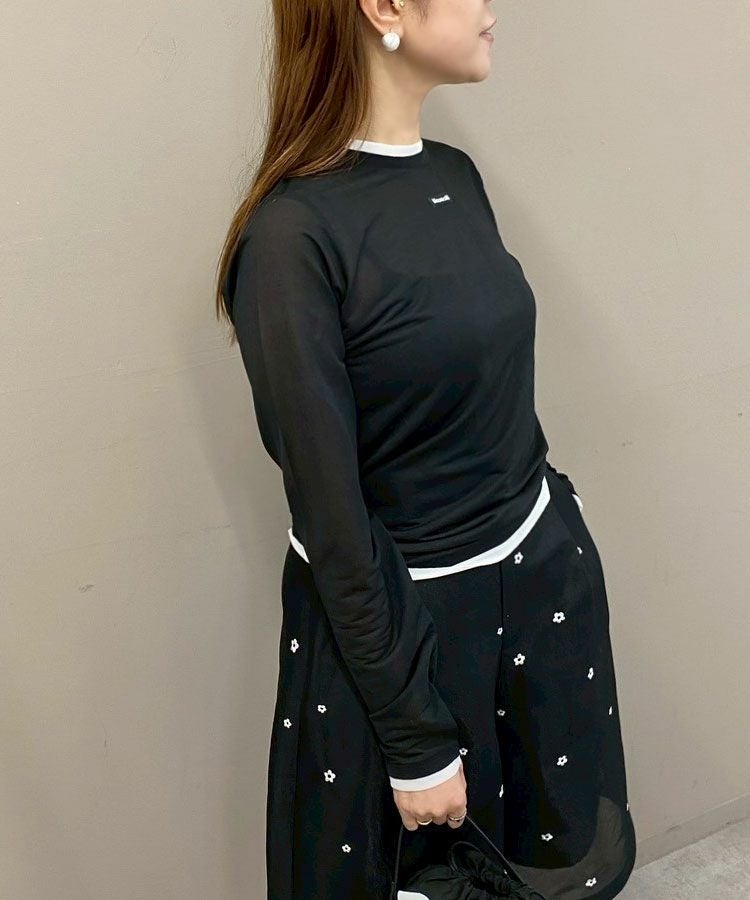 トップス cherryboy407 ORCIVAL(オーシバル/オーチバル) ZIP SAILOR ジップセーラー
