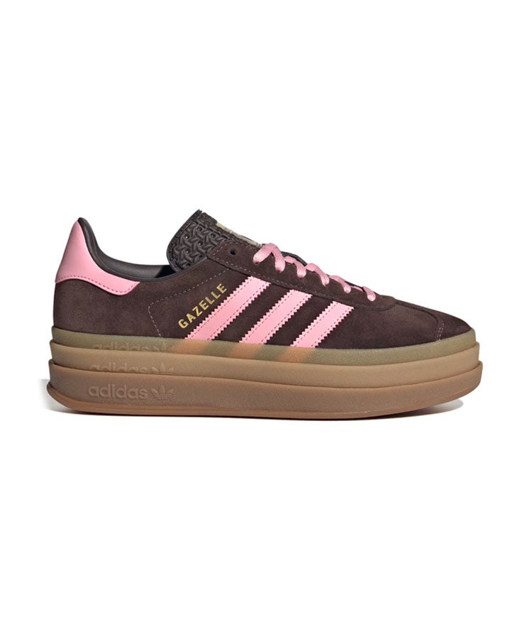 GAZELLE BOLD W / オーロラコーヒー [IH6786] | DONOBAN