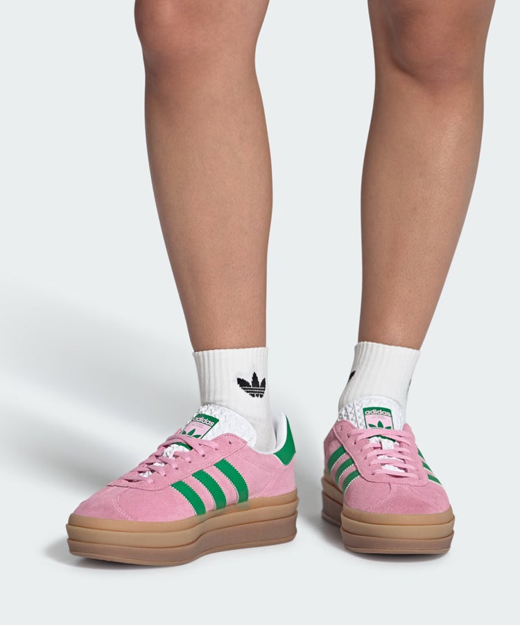 GAZELLE BOLD W 【MBU94】│IE0420│IE0876 | DONOBAN