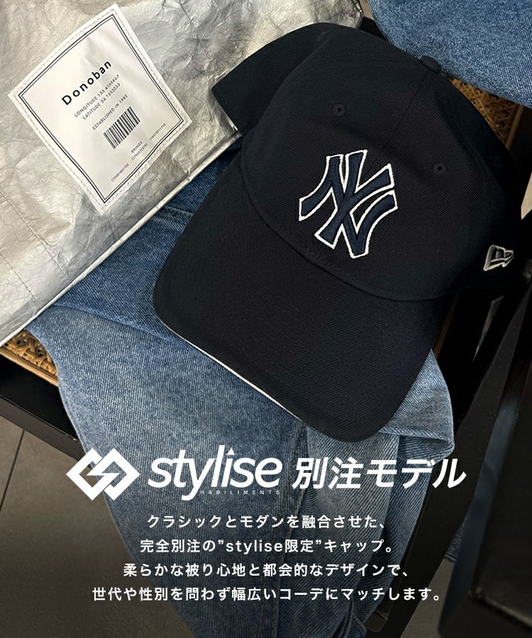 9TWENTY サンドイッチロングバイザー MLB 別注 / 7カラー | DONOBAN