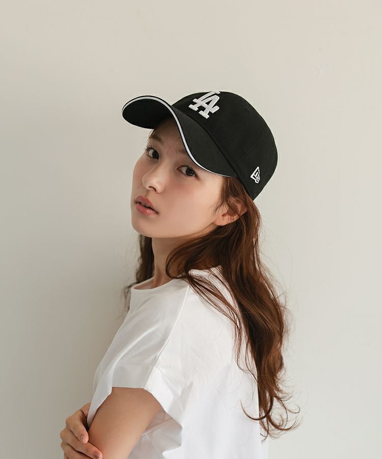 9TWENTY サンドイッチロングバイザー MLB 別注 / 7カラー | DONOBAN