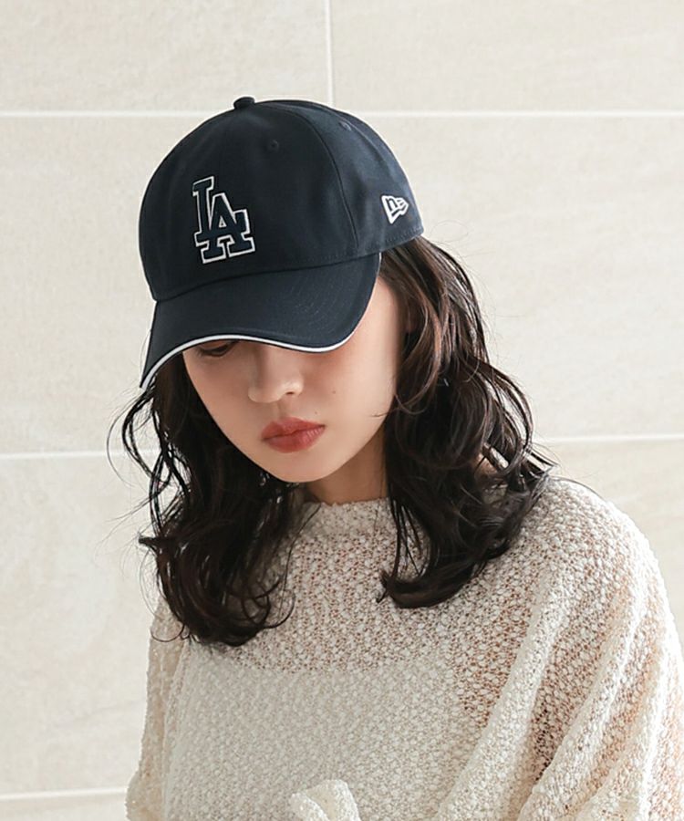 サイン入り ベータージュトラッサー sp 9TWENTY サンドイッチロングバイザー MLB 別注 / 7カラー | DONOBAN