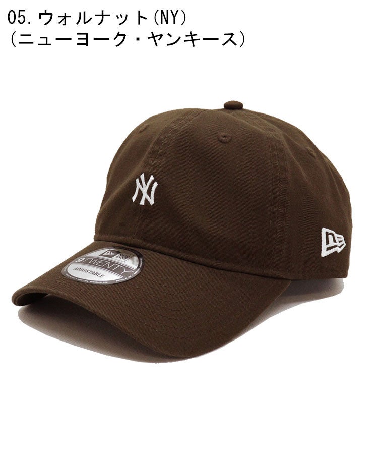 9TWENTY MLB MINI LOGO DONOBAN別注 / 16カラー メール便 | DONOBAN
