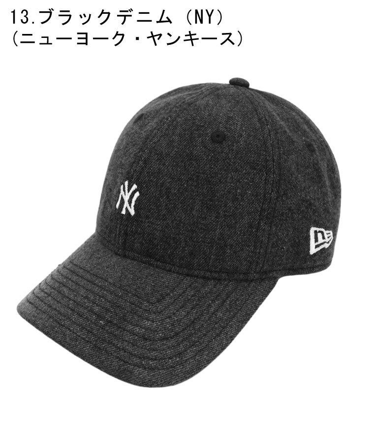 9TWENTY MLB MINI LOGO DONOBAN別注 / 16カラー メール便 | DONOBAN