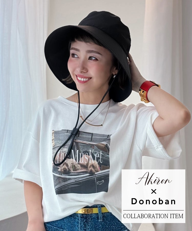キャップ ／ ハット | DONOBAN