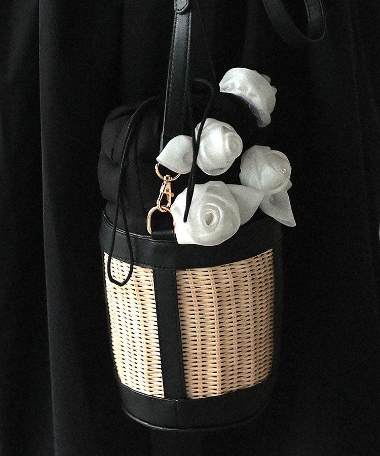 Bloom Basket Bag