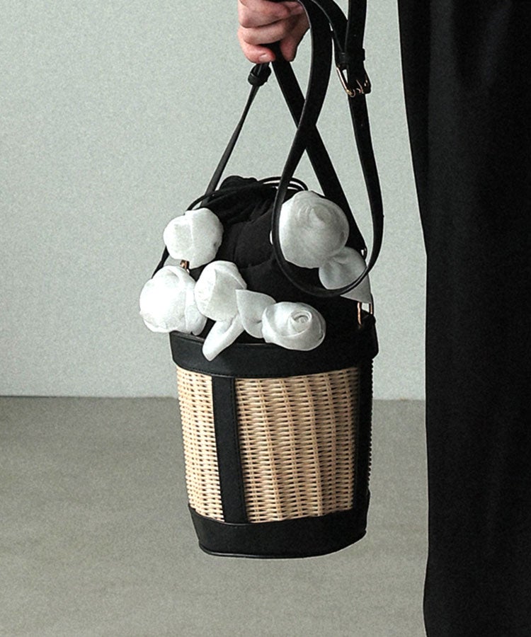 Bloom Basket Bag