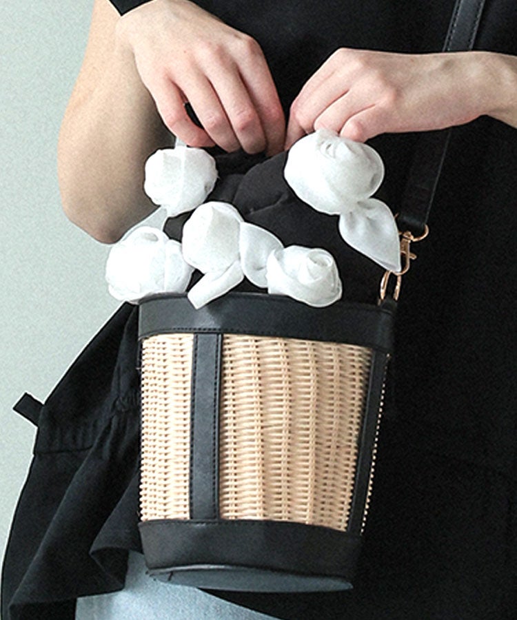 Bloom Basket Bag