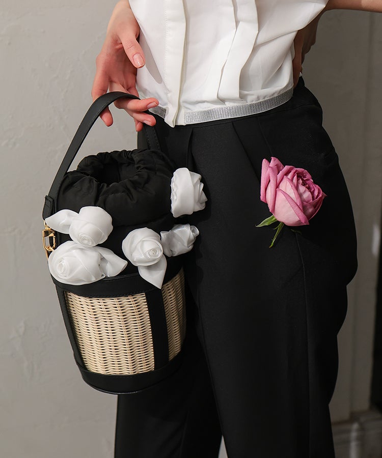 Bloom Basket Bag