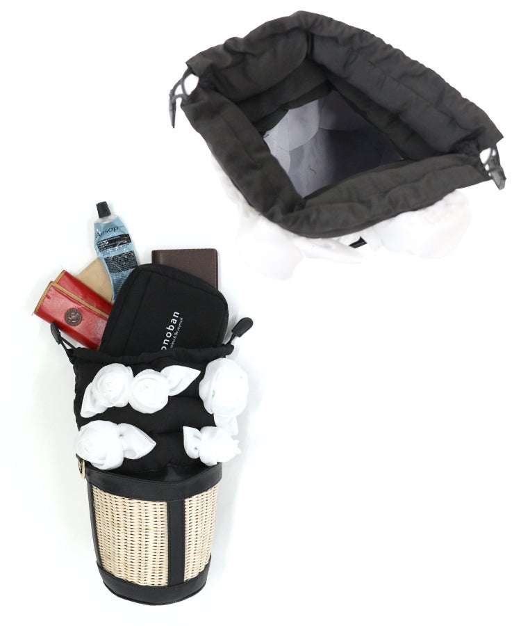 Bloom Basket Bag