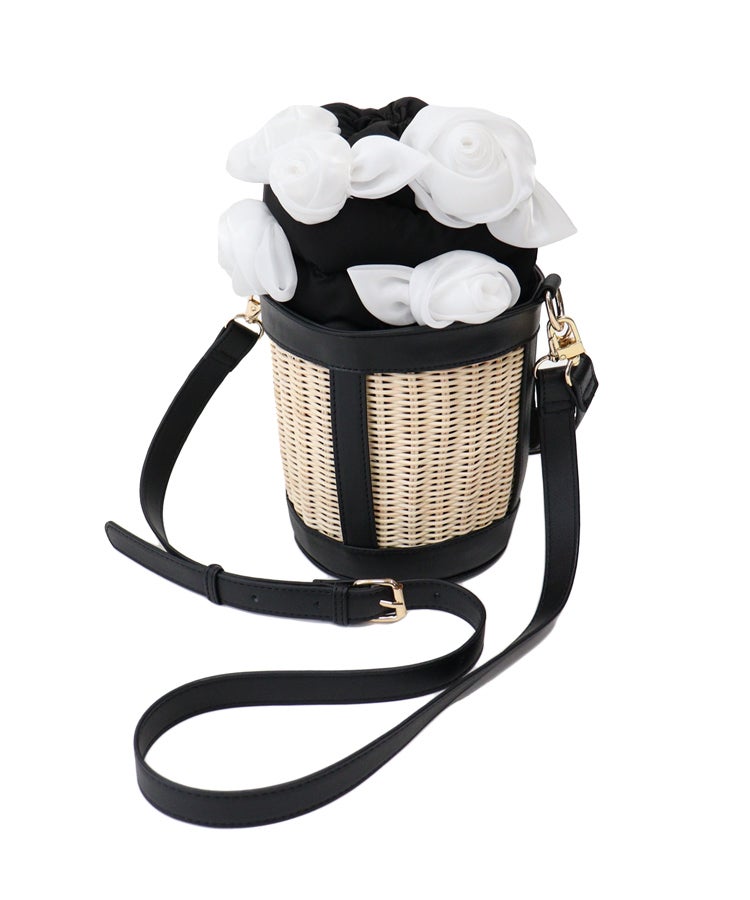 Bloom Basket Bag