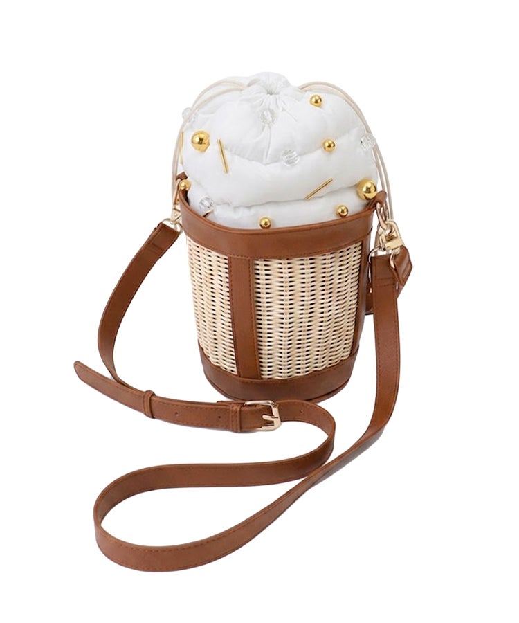 Bloom Basket Bag